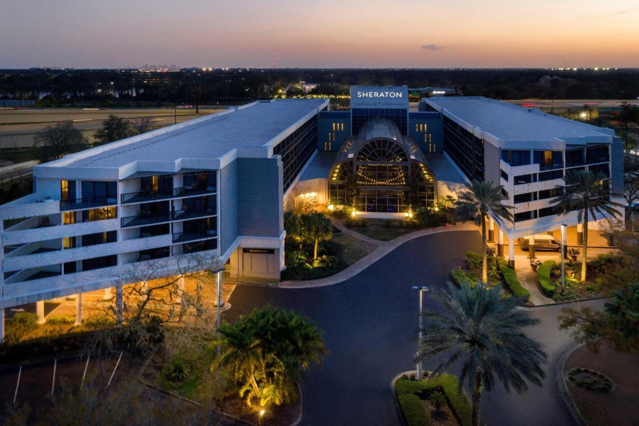 Sheraton Orlando North Exterior photo